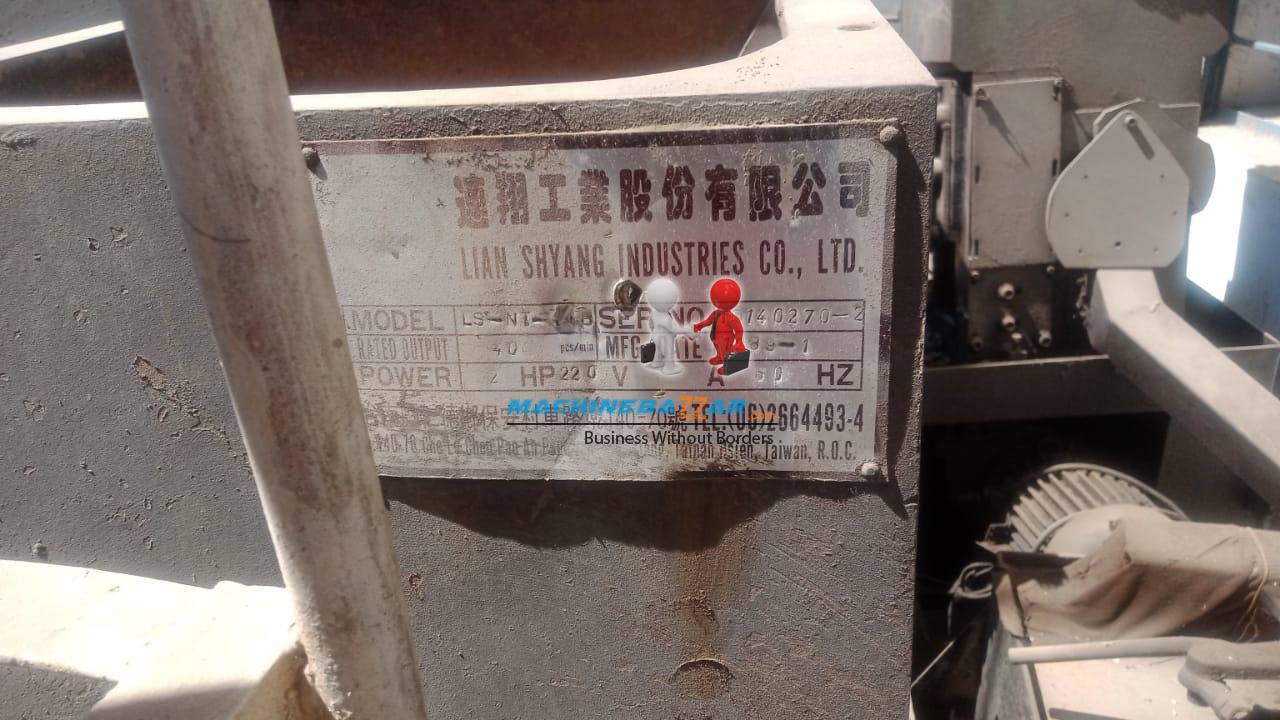 10MM Nut Tapping Machine