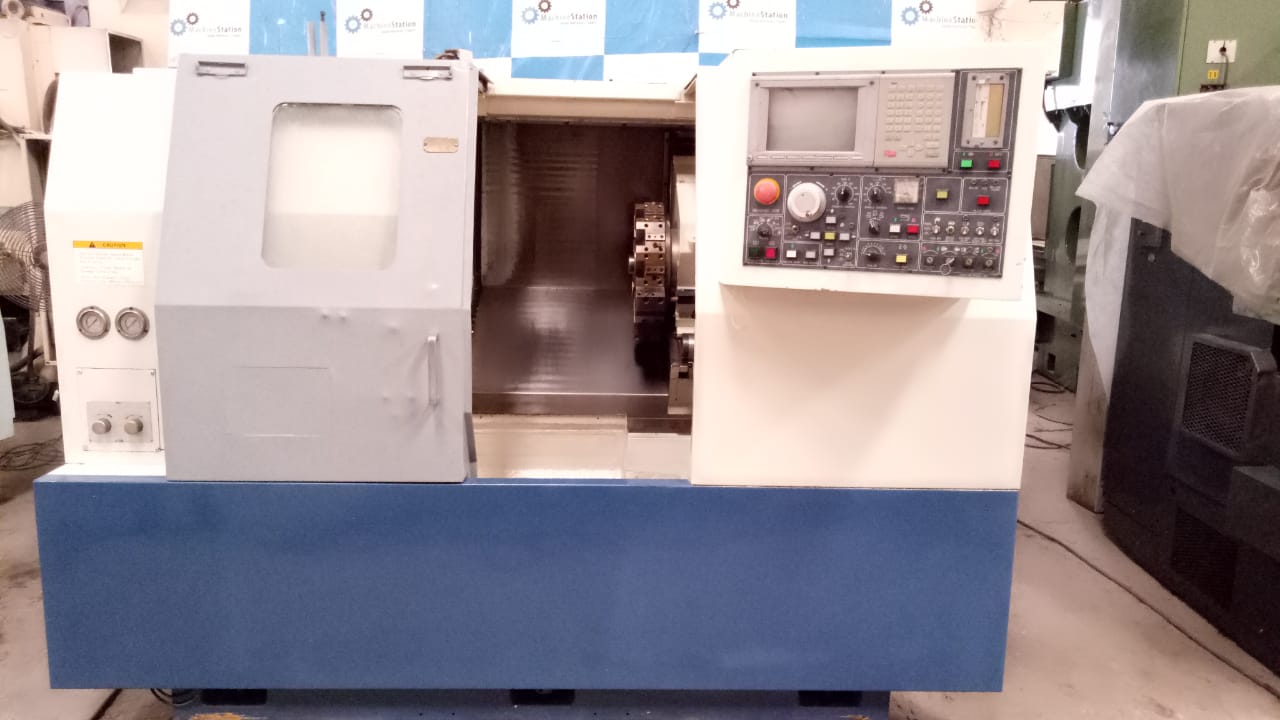 350 (chuck) CNC Turning machine