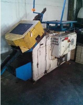 M12x100 planetary die thread rolling machine