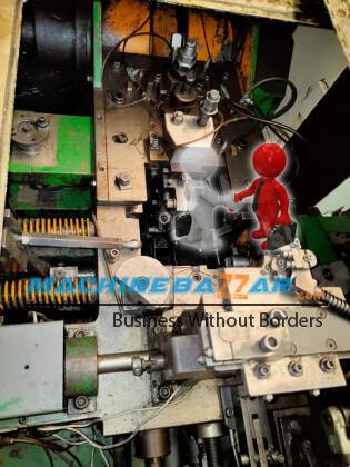 M6 X 60 HBF-523 HBF-523 2D3B Cold Header Machine 