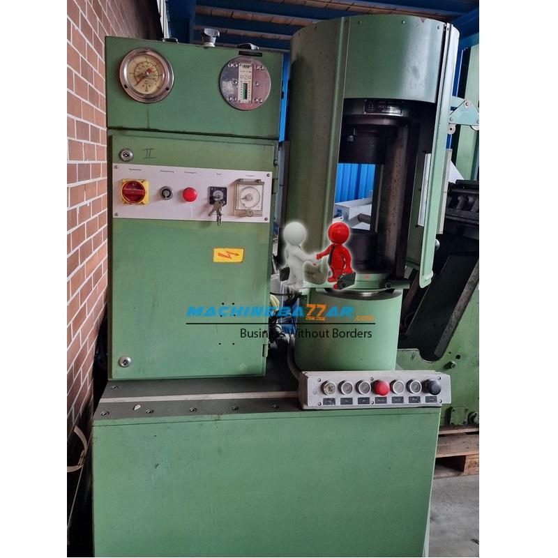 18 TON SACK+KIESSELBACH HYDRAULIC PRESS MACHINE
