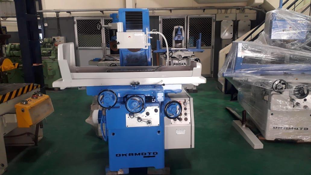 600 x 300 x 300 Surface Grinding Machine