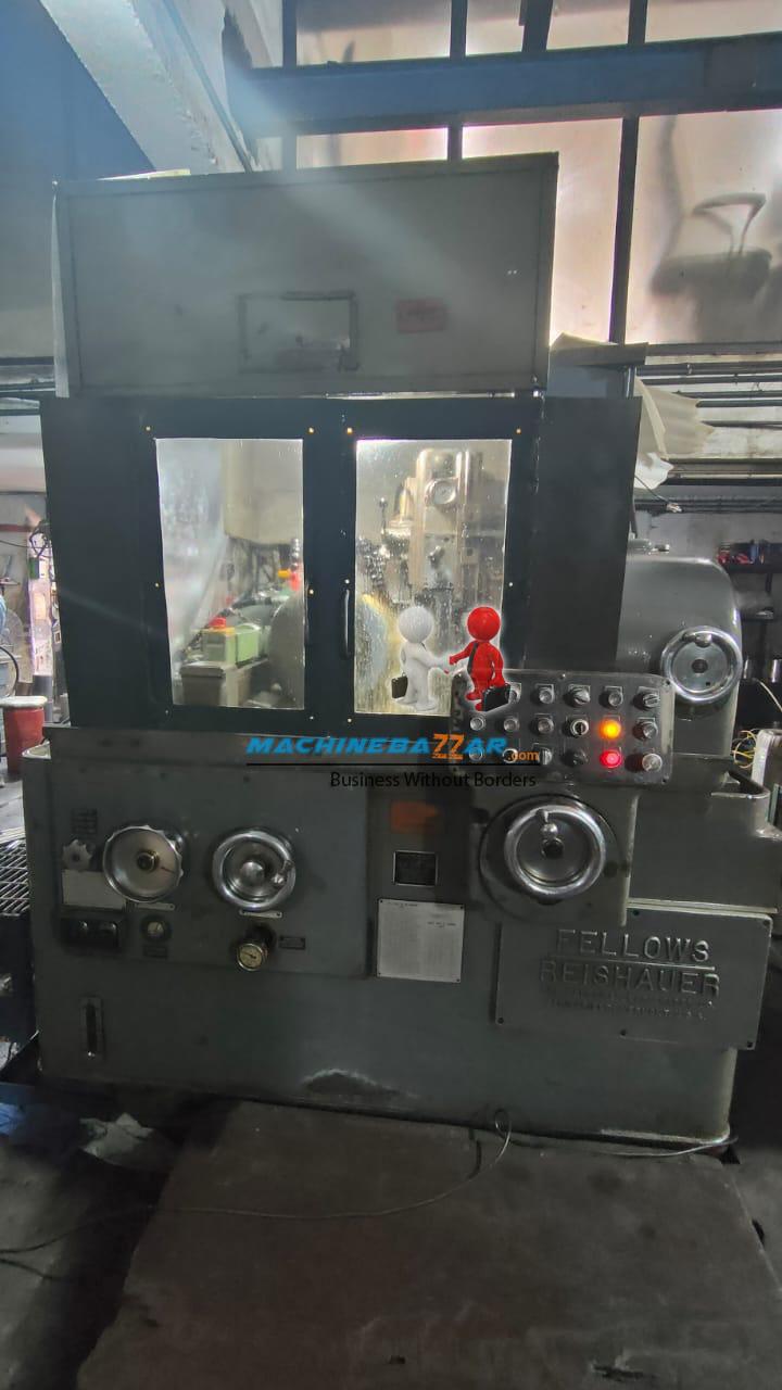 350 X 450 Reishauer PROFILE GRINDING MACHINE