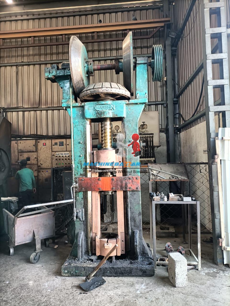 200 ton Screw Press Machine