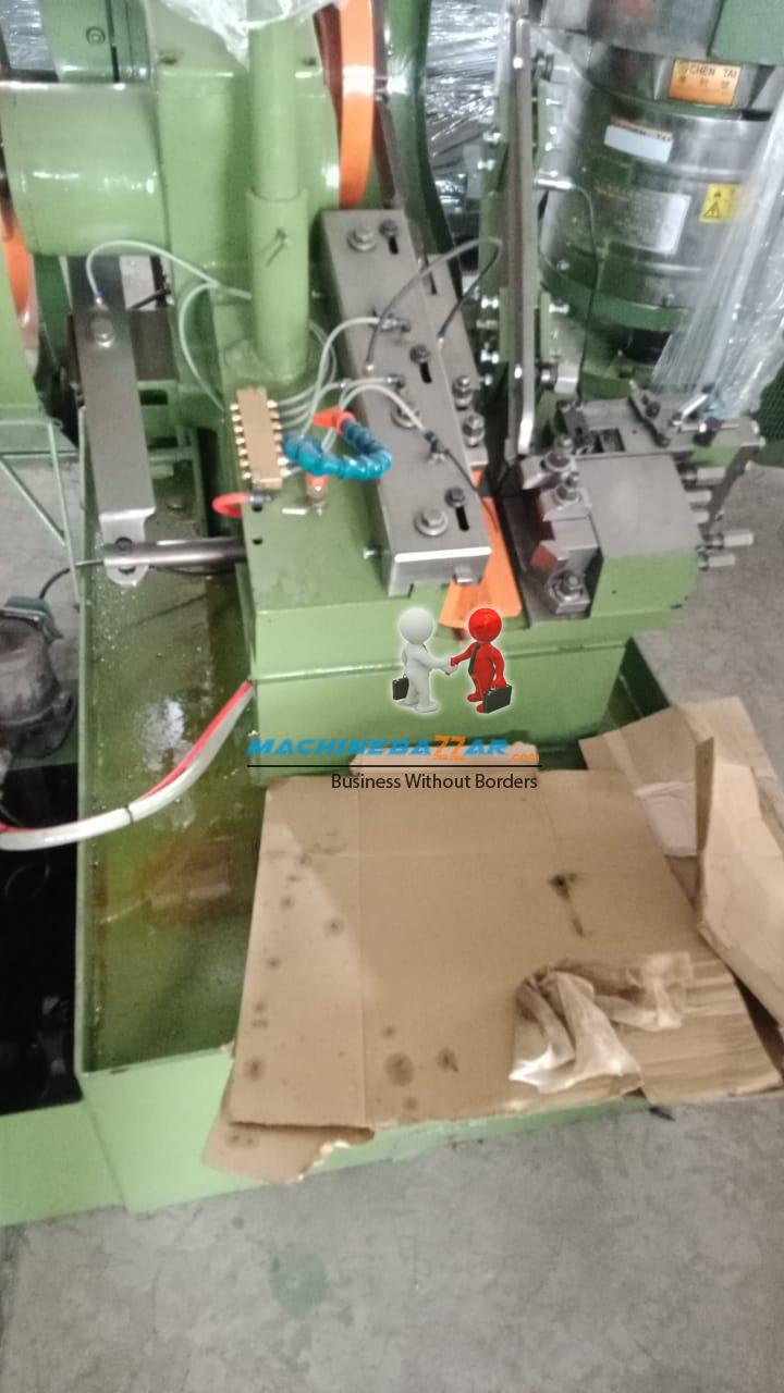 M5 X 50 Taiwan Threading Machine