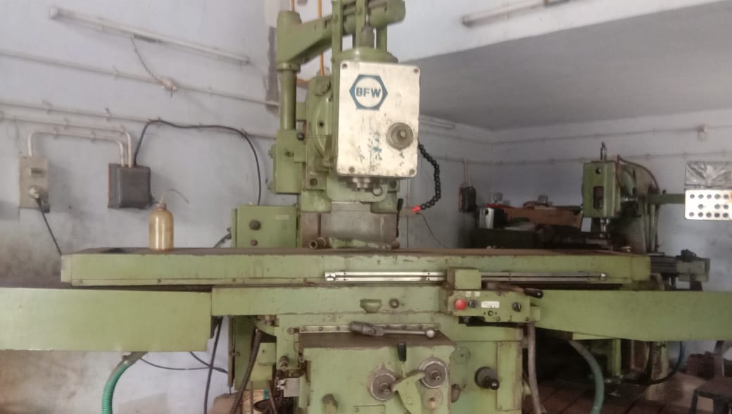 3500 X 3000 X 3000 Vertical Milling Machine