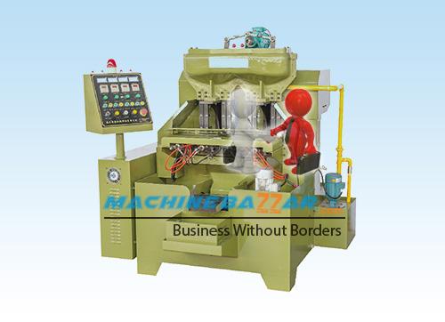 4 Spindle Nut Tapping Machine 