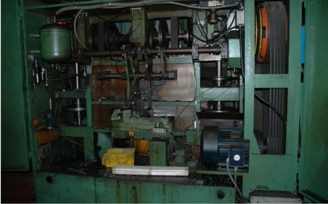 M12 wire forming wire machine