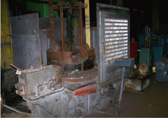 M20 bull block wire machinery