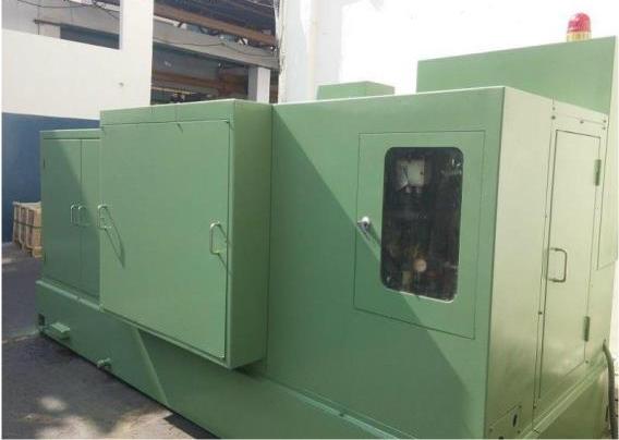 M10x80 2 die 3 blow cold header machine