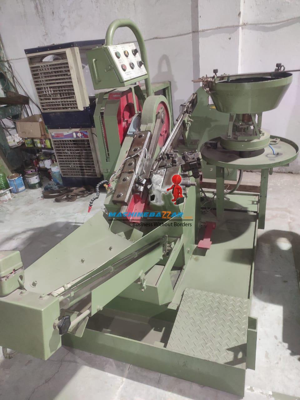 M6 x 50 DAH LIAN threading machine 