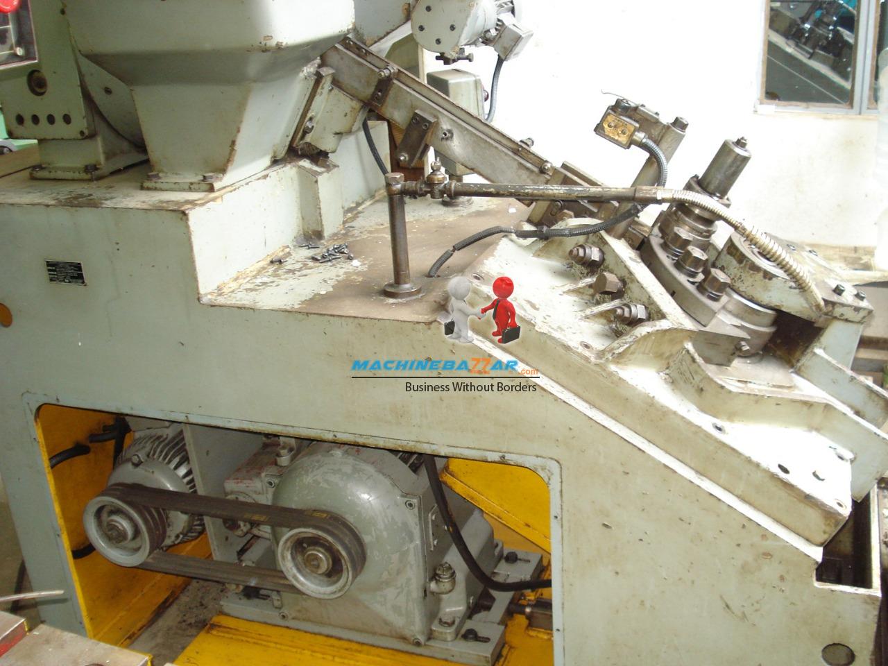 M7 X 100 Sima (Italy) Planetary thread rolling machine 