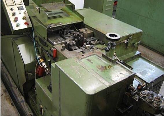 M5x45 1 die 2 blow header machine