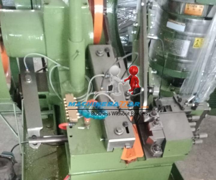 M6x 50 Taiwan Threading machine 