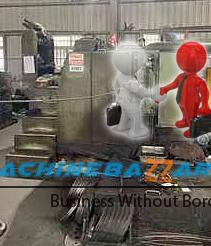 M16 X 100 TUNG KUANG 3 DIE 3 STATION BOLT FORMER