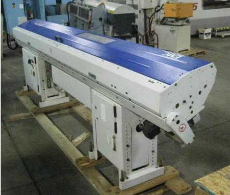 M32 X 400 CNC Bar Feeder Machine