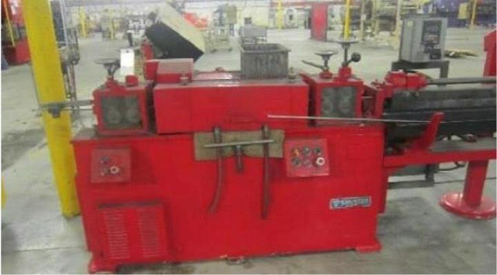 M10x210 straightening and cutting wire machine