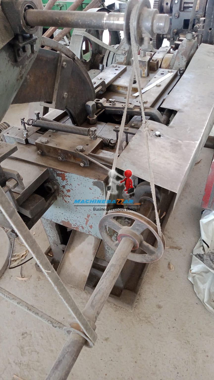 M12 X 150 Trimming machine