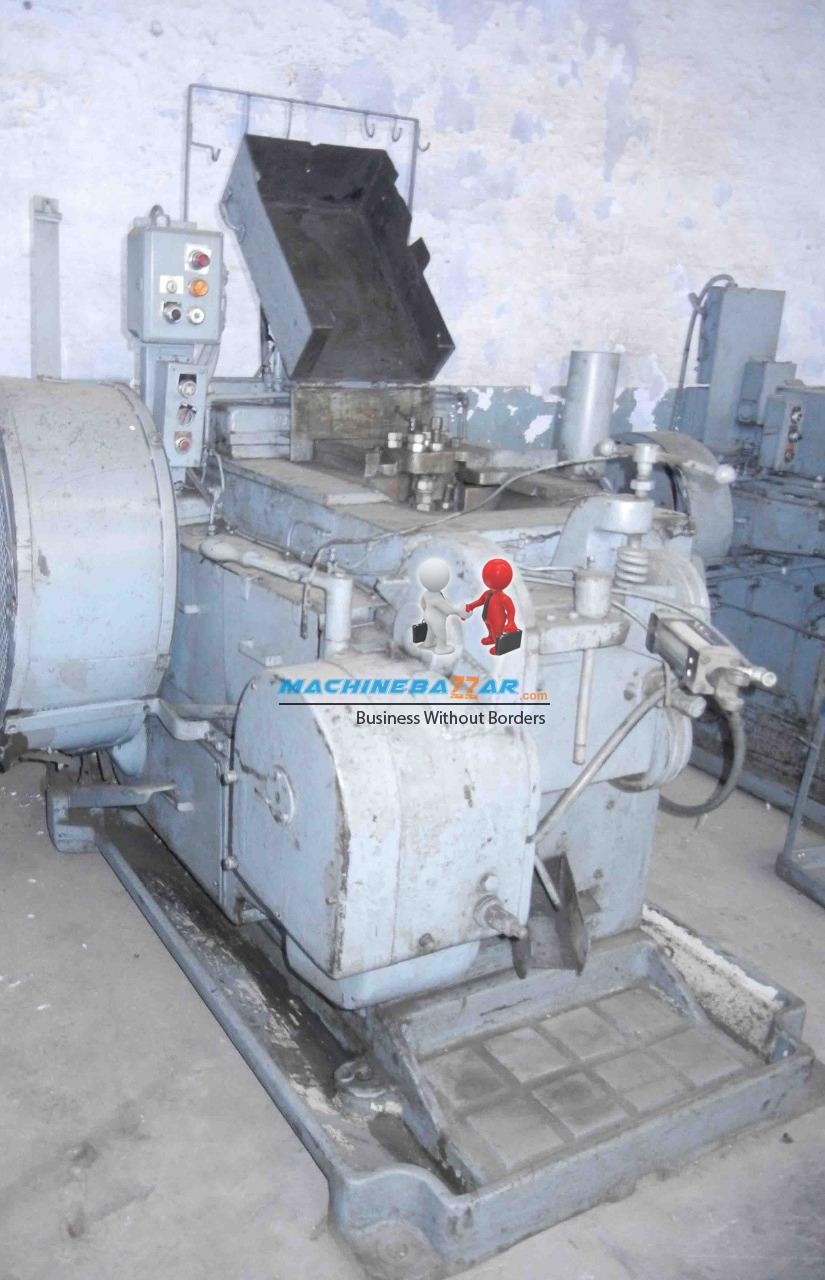 M5 X 50 Waterbury 1D2B Cold Header Machine