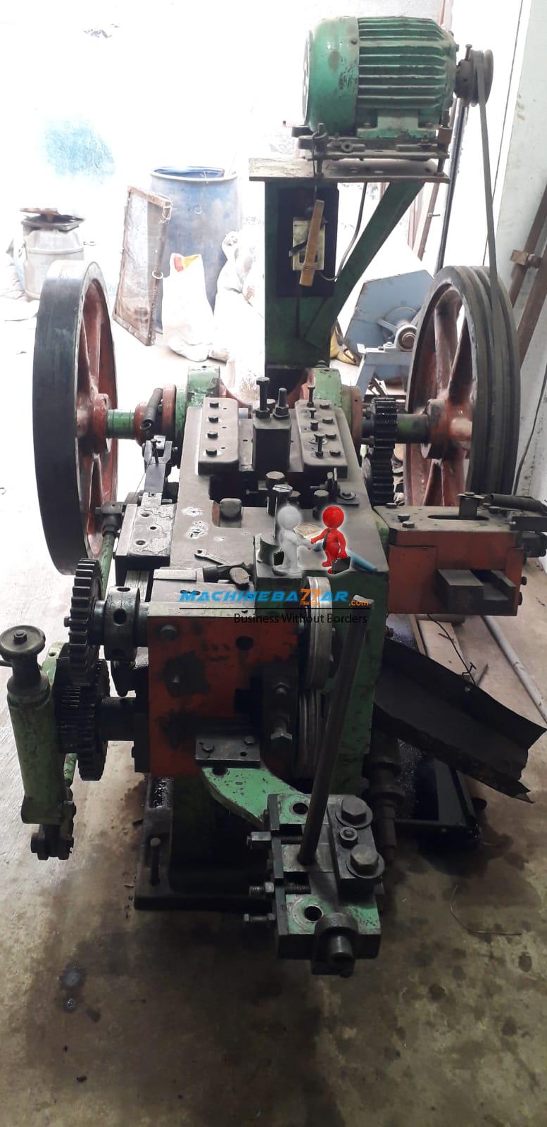 M10 X 125 Stud plant 