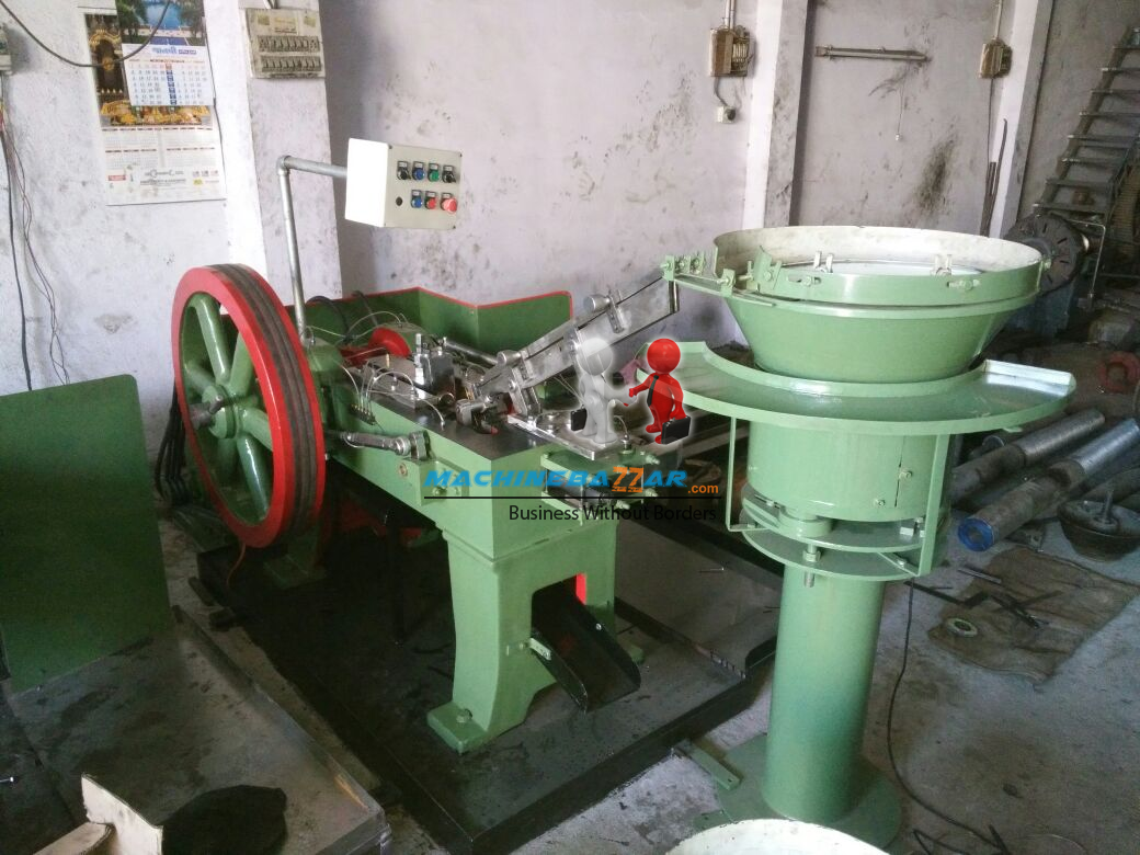 M12 X 100 JPTRM-12 TRIMMING MACHINE