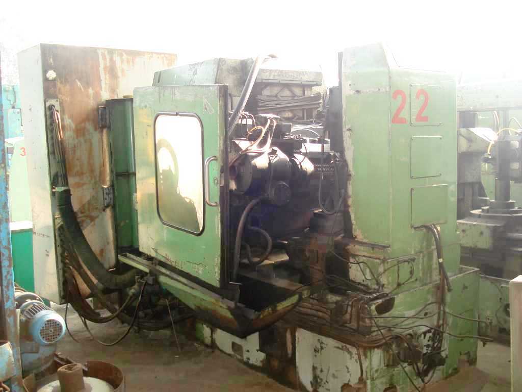 400 MM (Dia) Gear Hobbing Machine