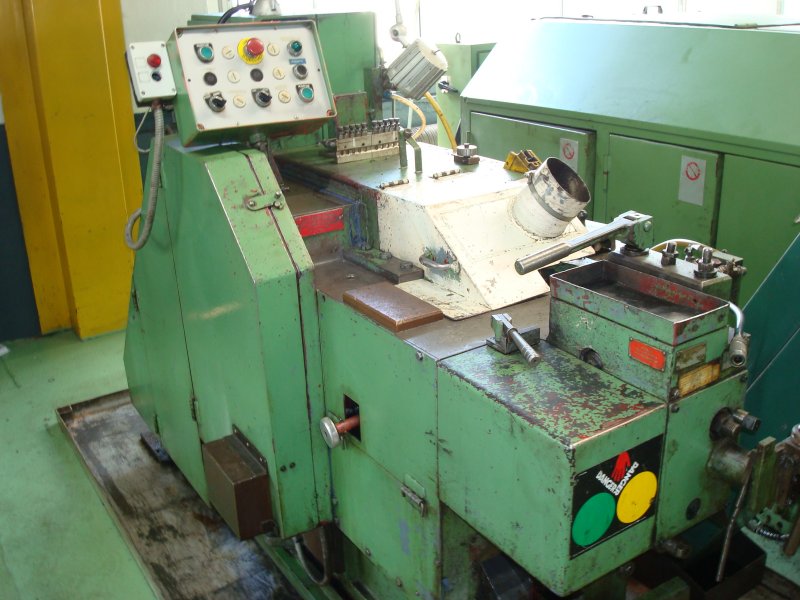 M8 X 100 Cold header machine 