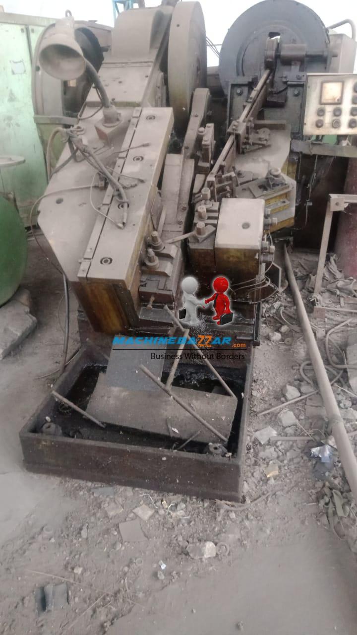 M16 x 125 Taiwan Threading machine 