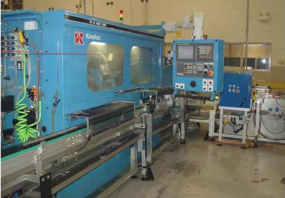 400 (length) CNC Lathe Machine