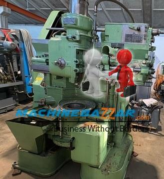 500mm LORENZ Gear Shaping Machine 