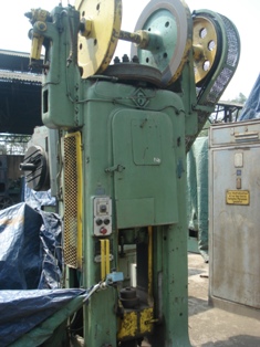 140 (ton) Manual Screw Press Machine