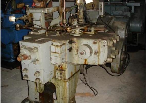 M10x75 1 die 2 blow header machine