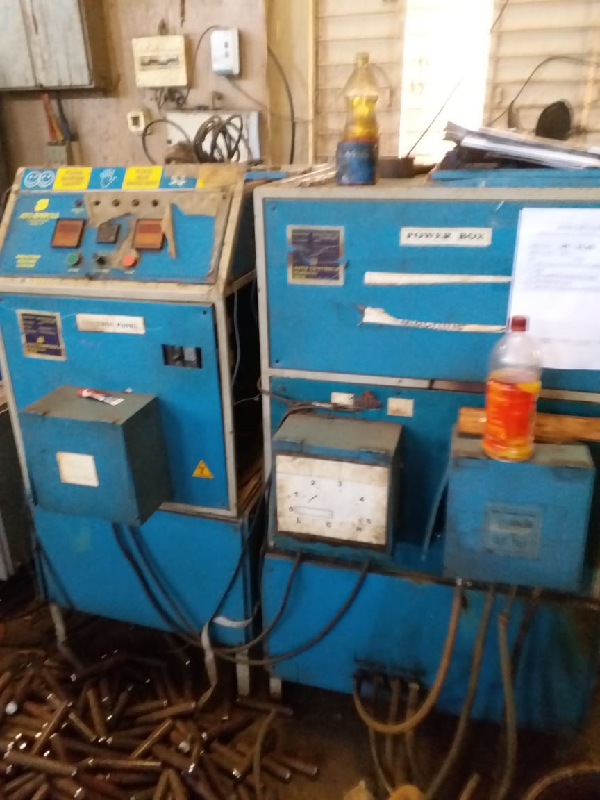 40 (dia) Induction Heater Machine