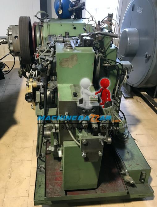 C-2 M3 X 30 OMEGA 2 die 2 blow cold header machine 