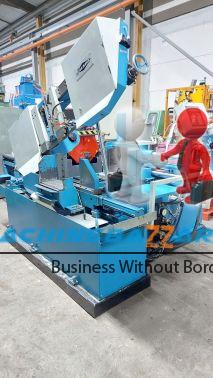 270 X 300 JAESPA HYDRAULIC AUTOMATIC BAND SAW MACHINE 