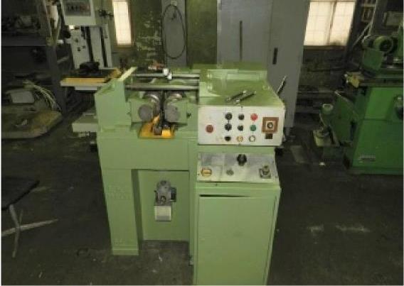 M55x54  2 die cylindrical thread rolling machine