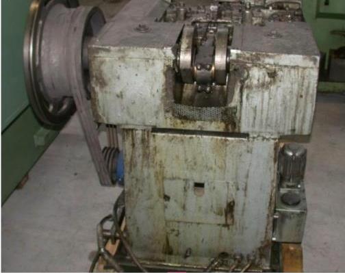 M2.4x50 nail header machine