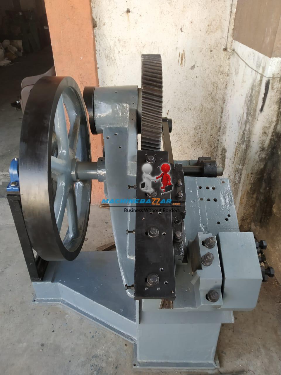 M8X 75   Flat Die Thread Rolling Machines