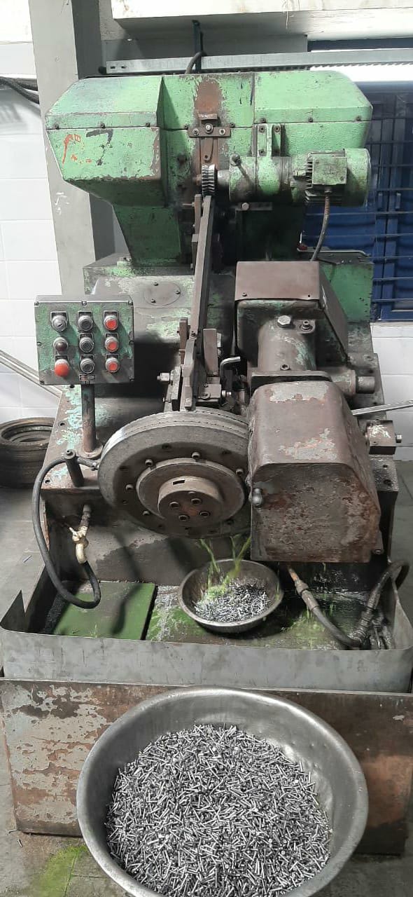 M6 X 50 Slotting machine