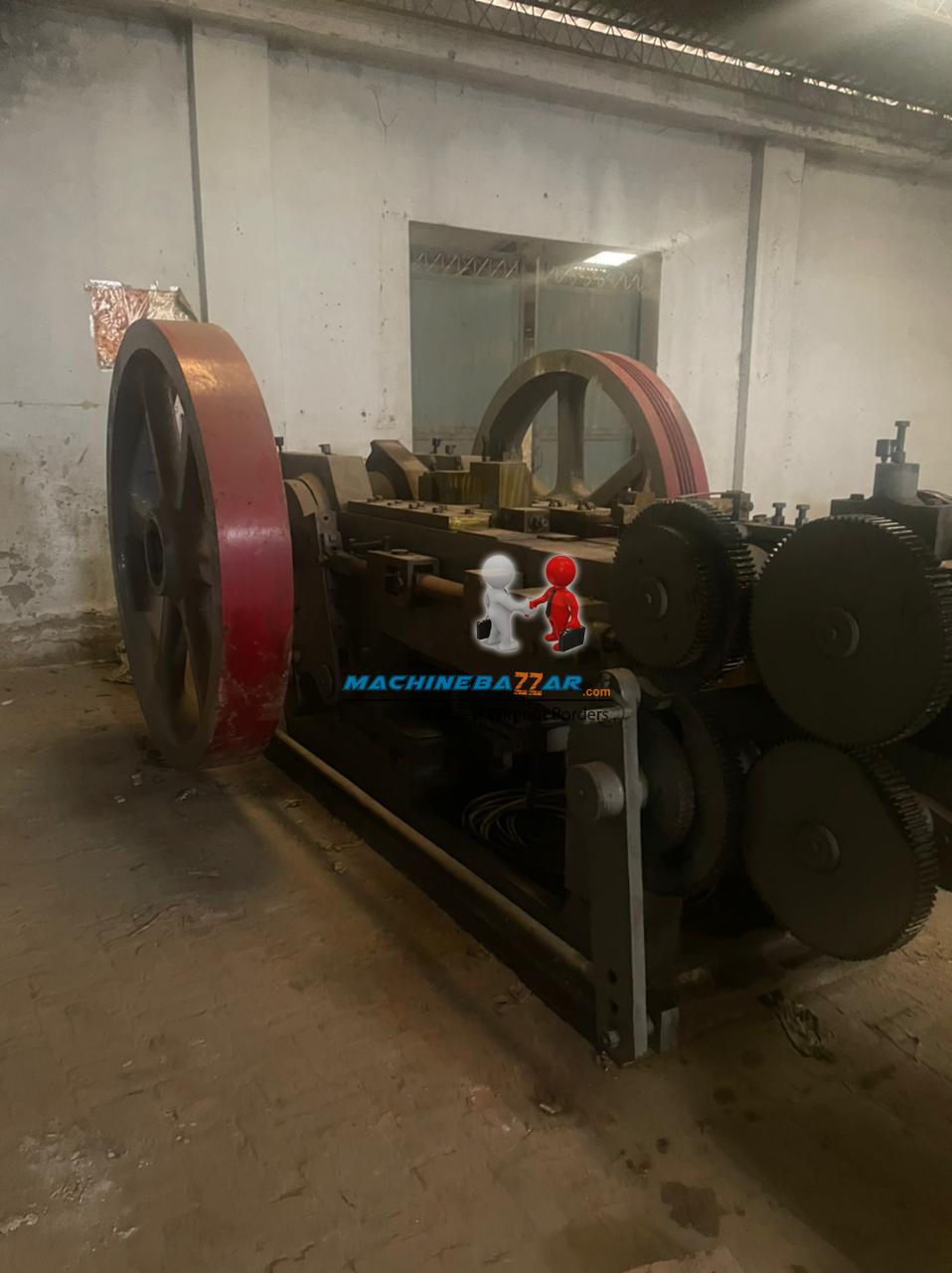 M22 X 300 Samrat Bolt Plant