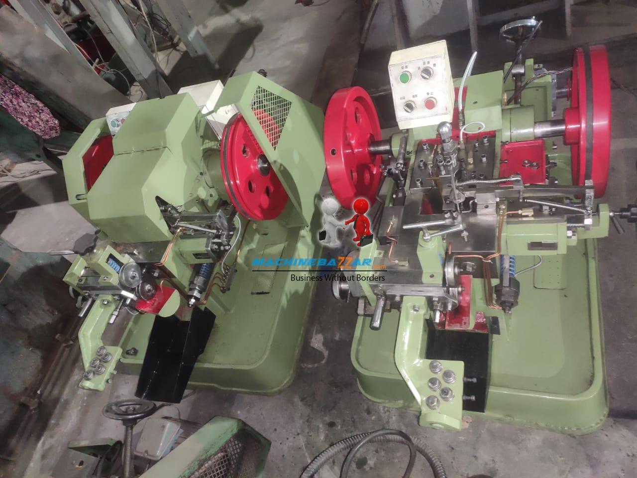 M3 X 25 Gwo ling cold header machine 