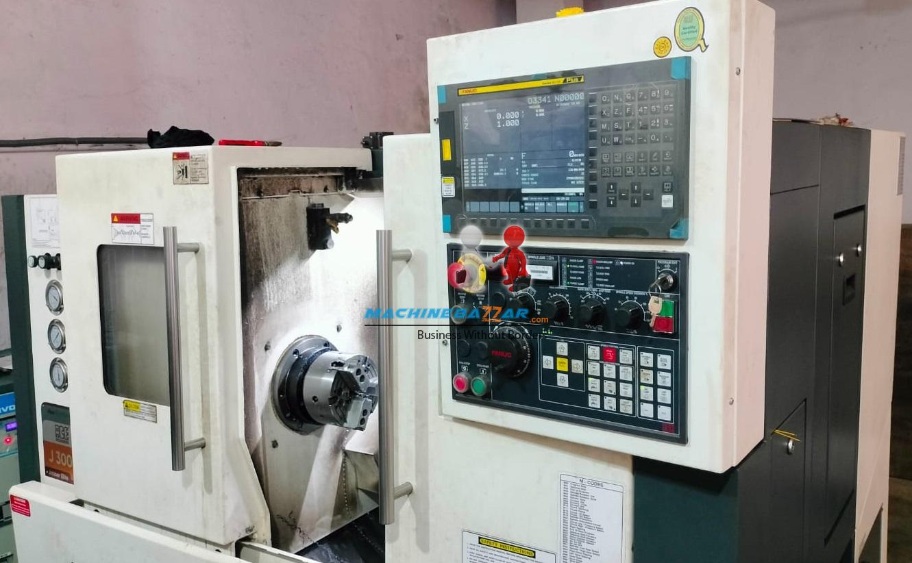 165 X 300 ACE CNC TURNING MACHINE