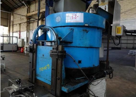 M8(2 spindle) nut tapping machine