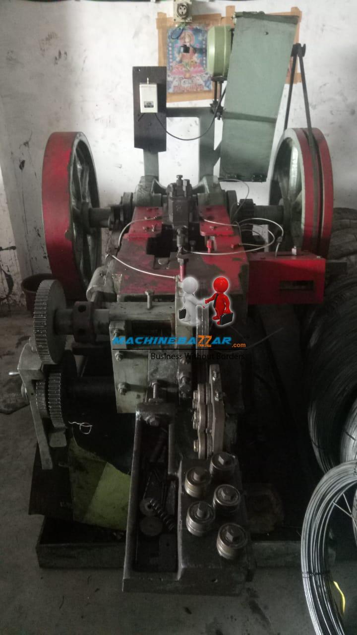 M6 X 100mm Screw Plant