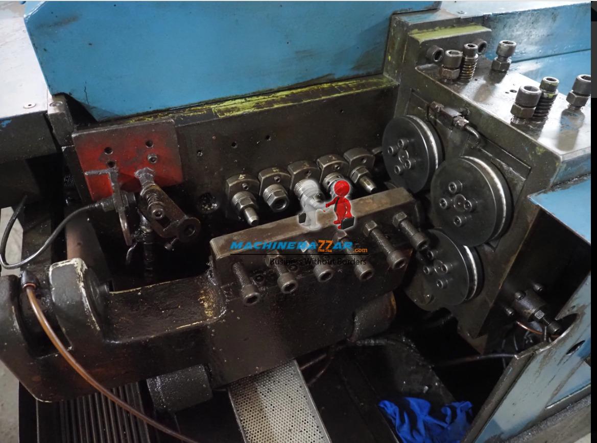 11B (6 mm) Chin Huang Hsing 6 STATION COLD NUT FORMER 