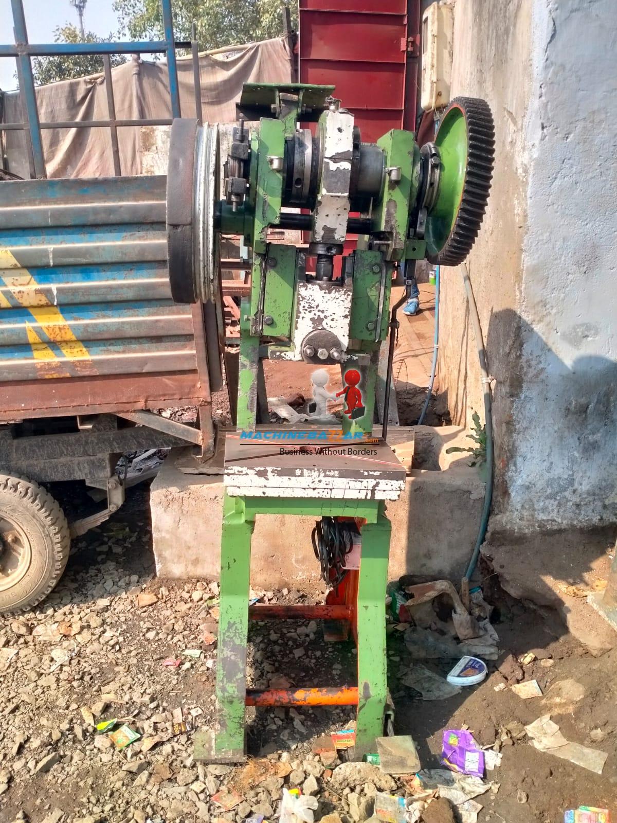 10 ton C type mechanical power press machine 