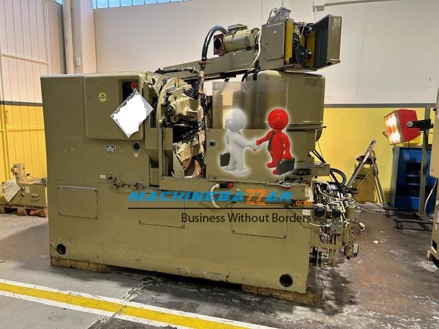 250mm MODUL Straight bevel gear generator 