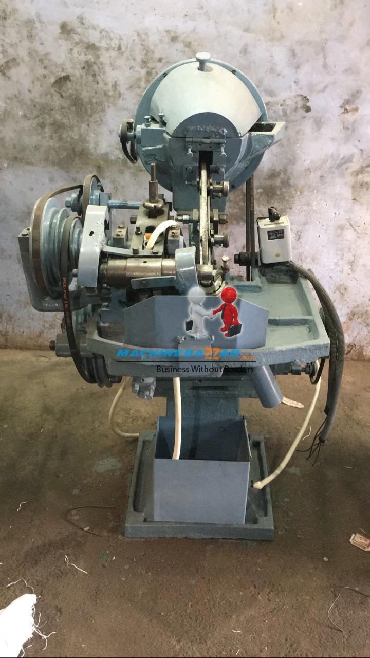 M4 X 40 KALSI SLOTTING MACHINE 