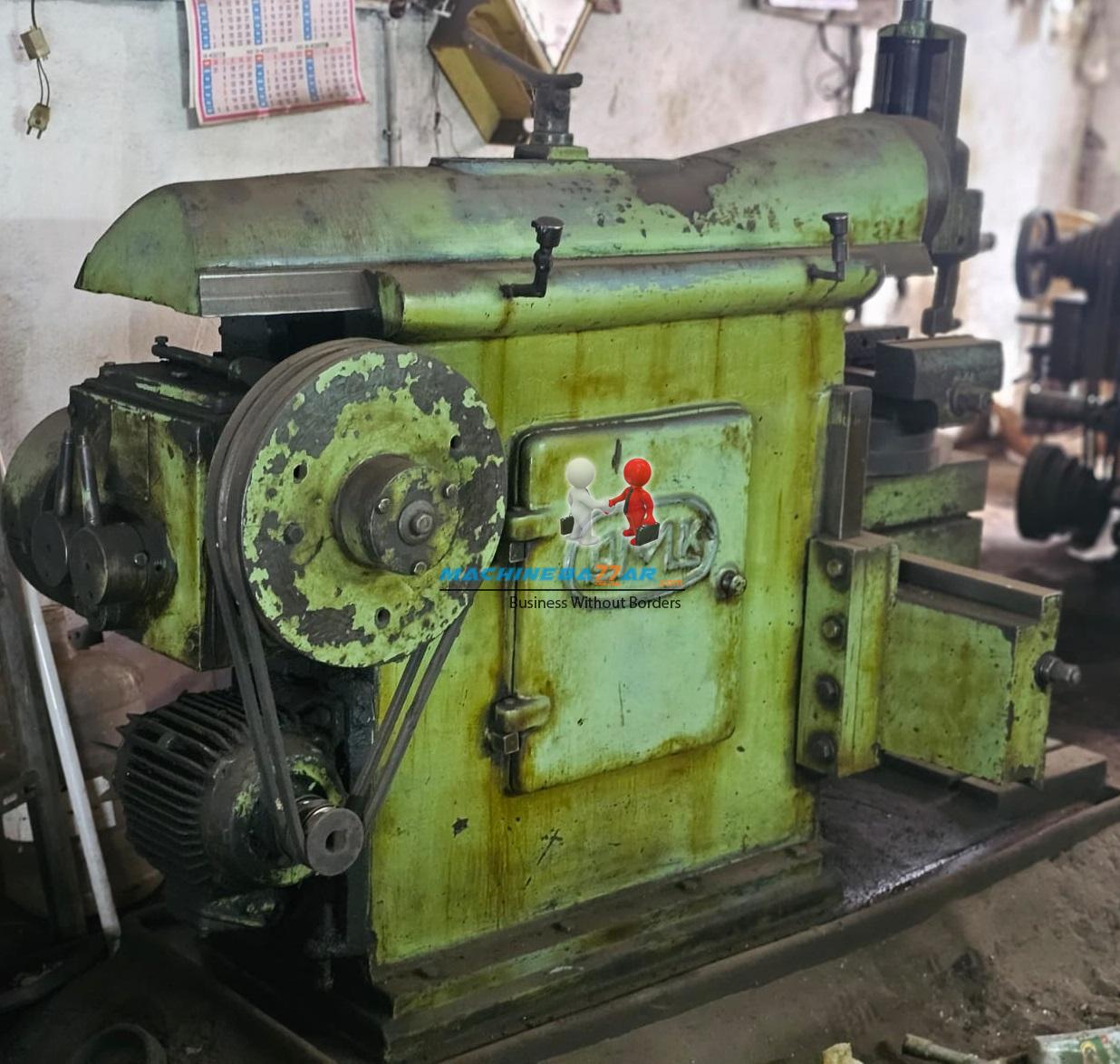 130mm X 600mm Kellenberger shearing machine 