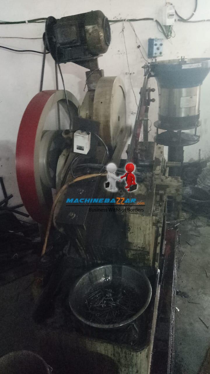 m8 x 100 Screw Plant 